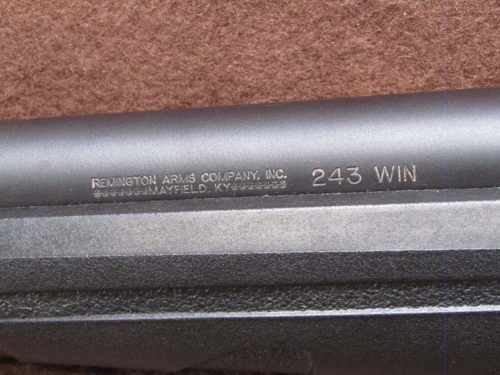Remington 770 IN 243  22" BRL 1x Mag VERY NICE-img-17