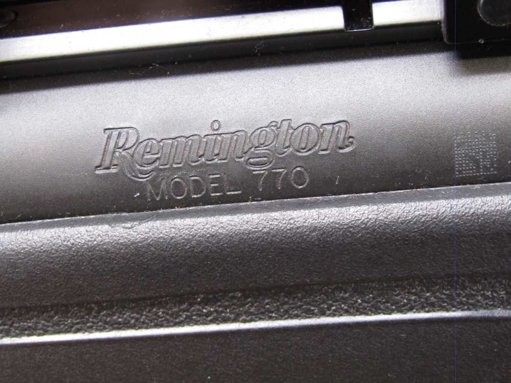 Remington 770 IN 243  22" BRL 1x Mag VERY NICE-img-20