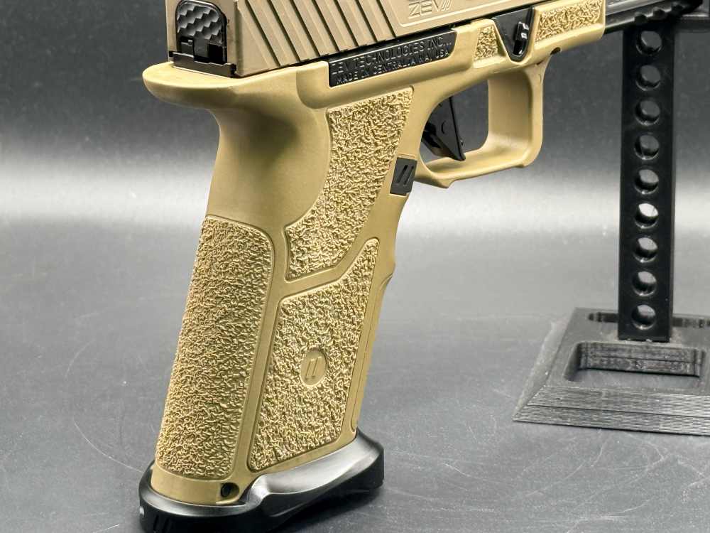 ZEV Technologies OZ9 Elite Standard Optics Ready W/ Threaded barrel -img-13