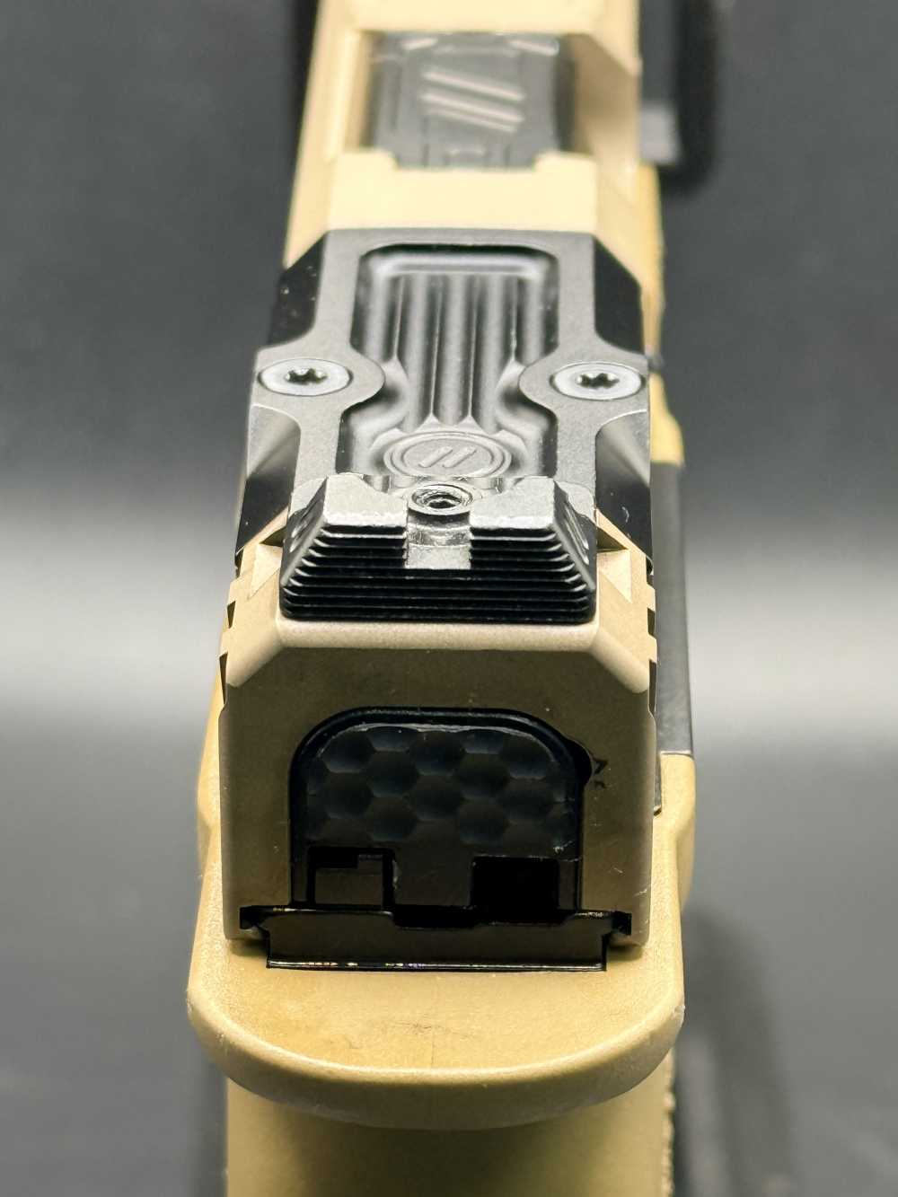 ZEV Technologies OZ9 Elite Standard Optics Ready W/ Threaded barrel -img-14