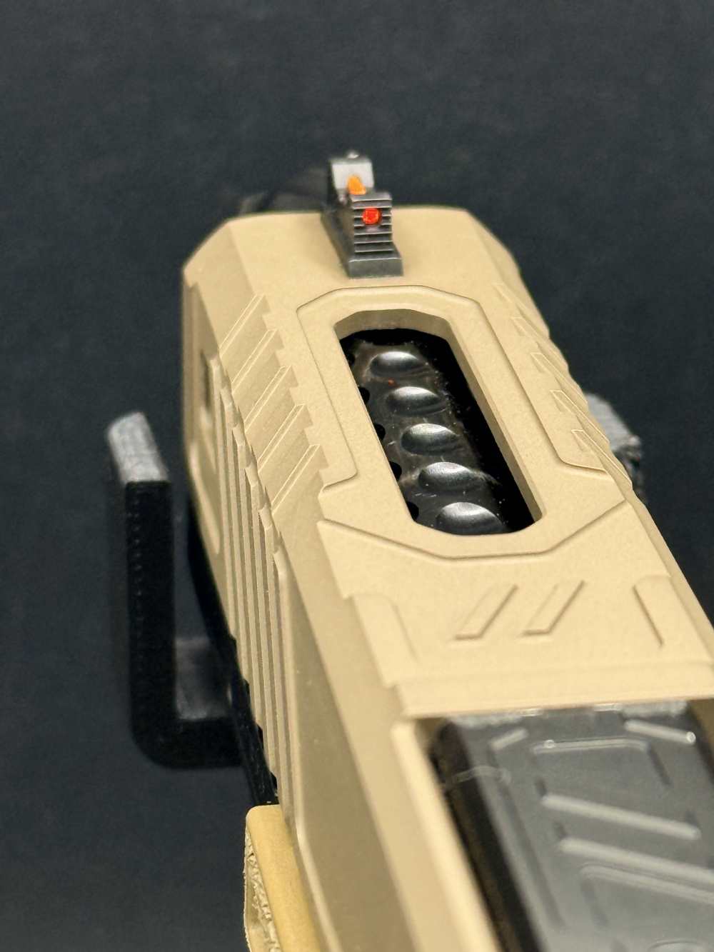 ZEV Technologies OZ9 Elite Standard Optics Ready W/ Threaded barrel -img-16