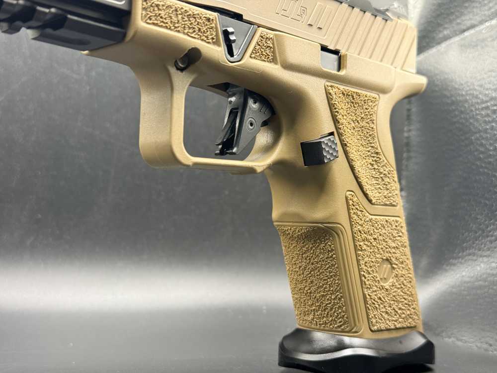 ZEV Technologies OZ9 Elite Standard Optics Ready W/ Threaded barrel -img-5