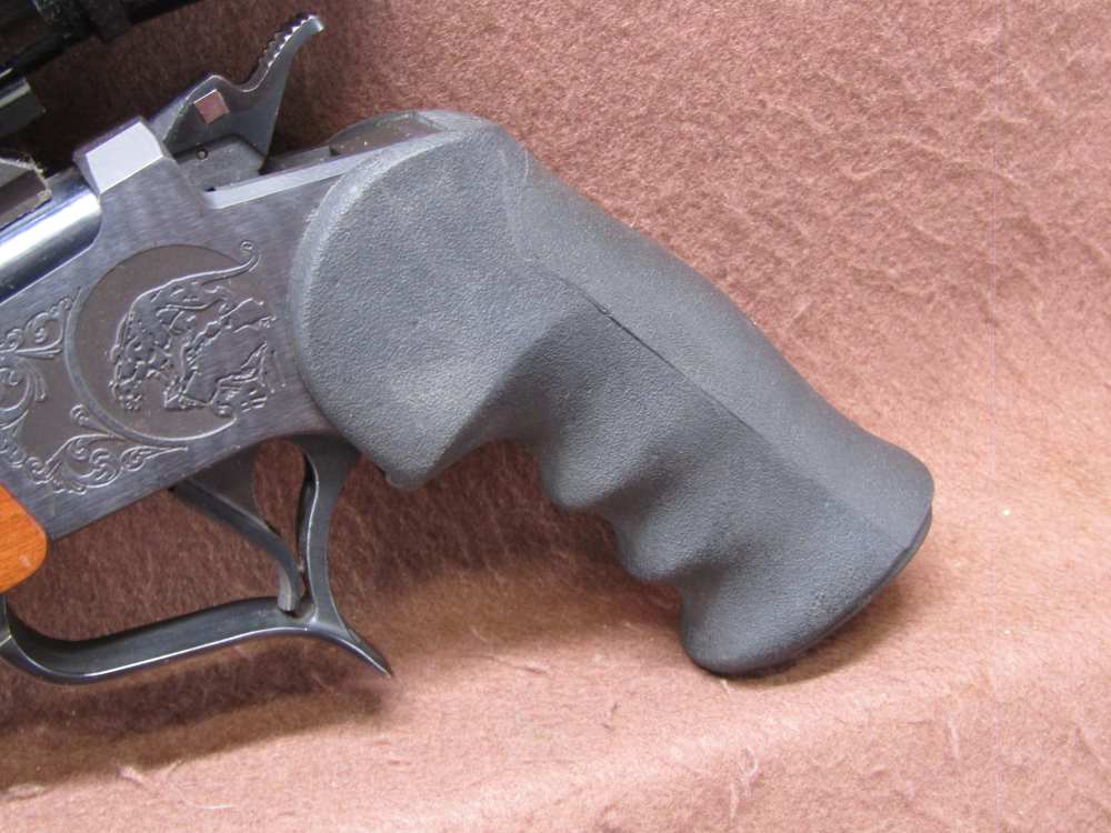 Thompson Center Arms Contender 30-30 Win Top Break Single 10" BRL EXC Bore -img-8