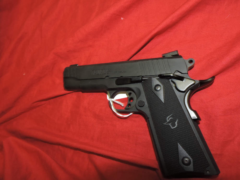 Taurus PT1911 Commander 9mm 1911 -img-3