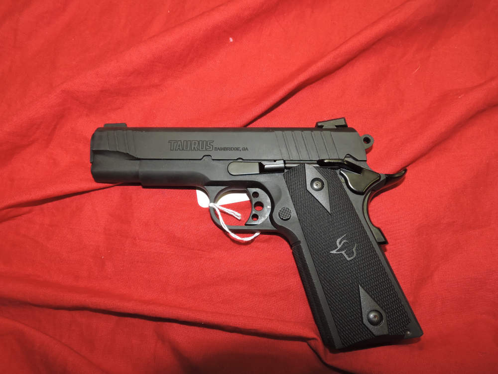 Taurus PT1911 Commander 9mm 1911 -img-2