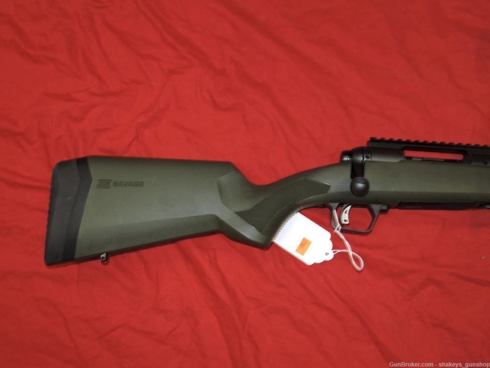 Savage 110 Hog Hunter 223 rem-img-1
