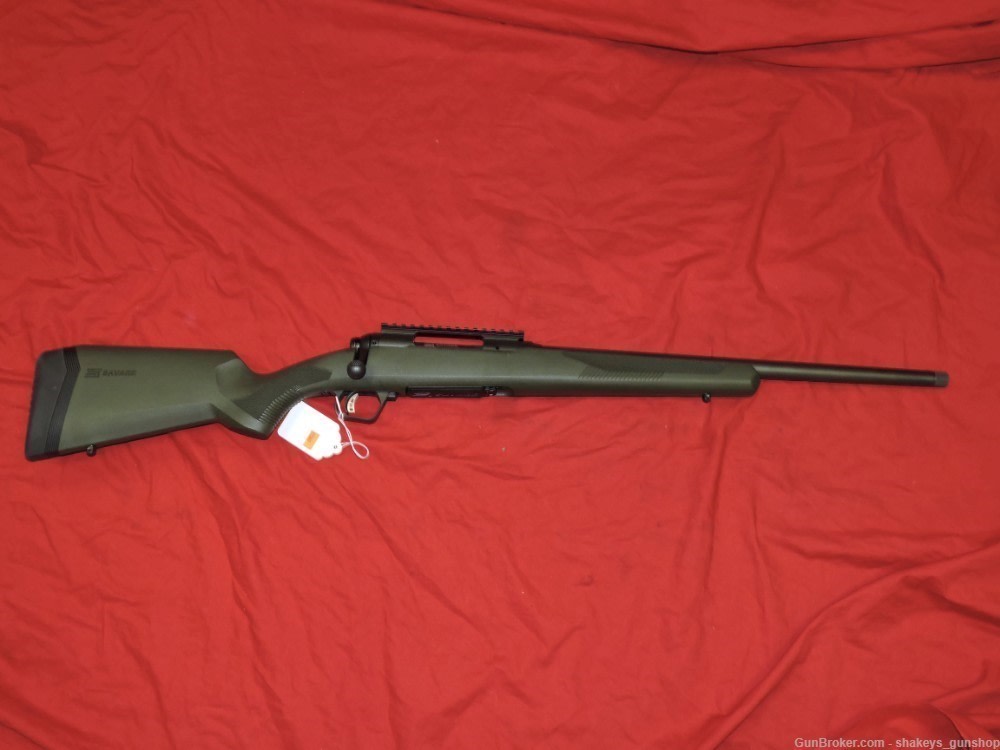 Savage 110 Hog Hunter 223 rem-img-0