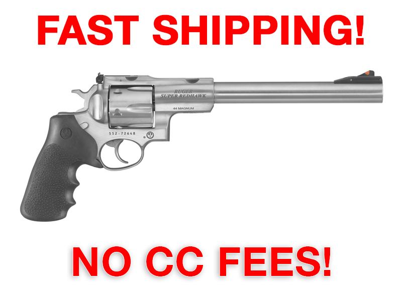 Ruger Super Redhawk 44Mag 9.5" RGS-img-0