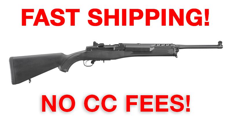Ruger Mini-14 223 Bl/Syn Ranch 5RD-img-0