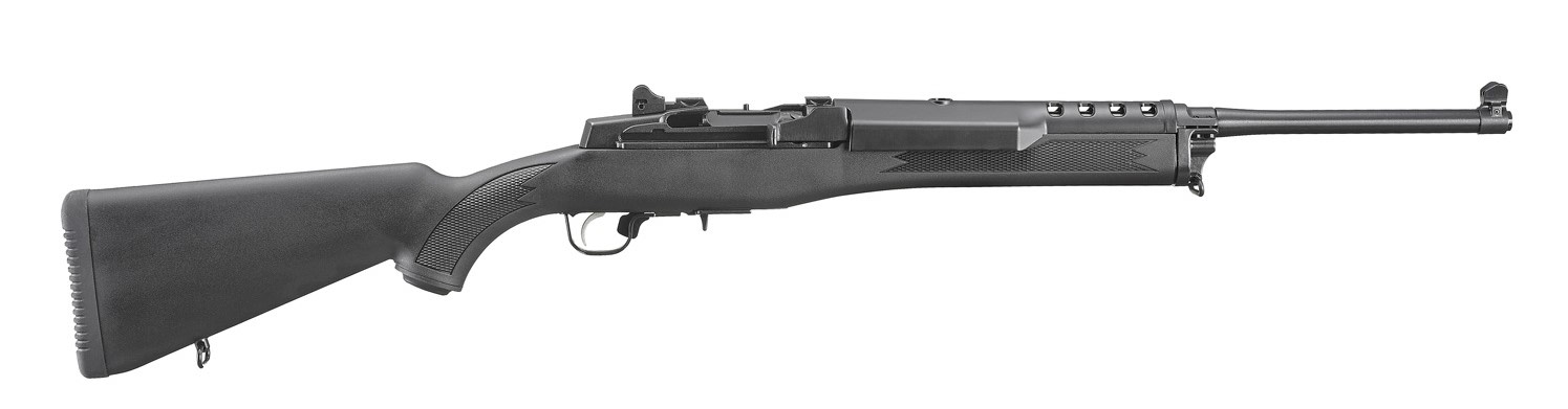 Ruger Mini-14 223 Bl/Syn Ranch 5RD-img-1