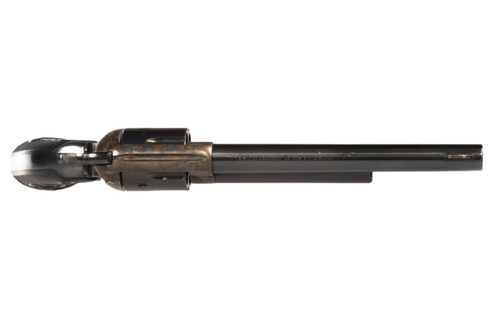 Colt SAA 44 Special 7.5" BLUE CASE HARDENED Single Action Army 3rd Gen 1988-img-3