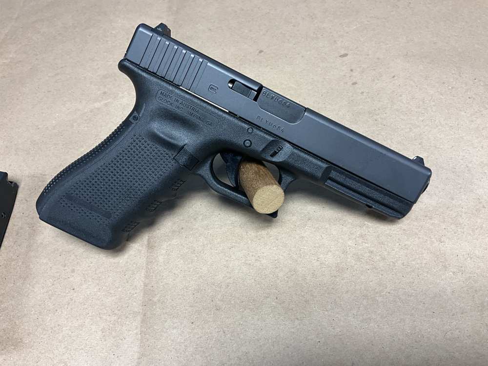 GLOCK 31 GEN 4 .357 SIG-img-1