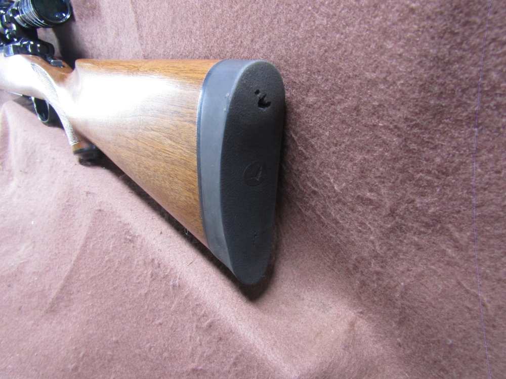 VERY NICE Ruger M77 7 mm Rem Mag Bolt 24" BRL Redfield 3-9X VG Bore -img-16