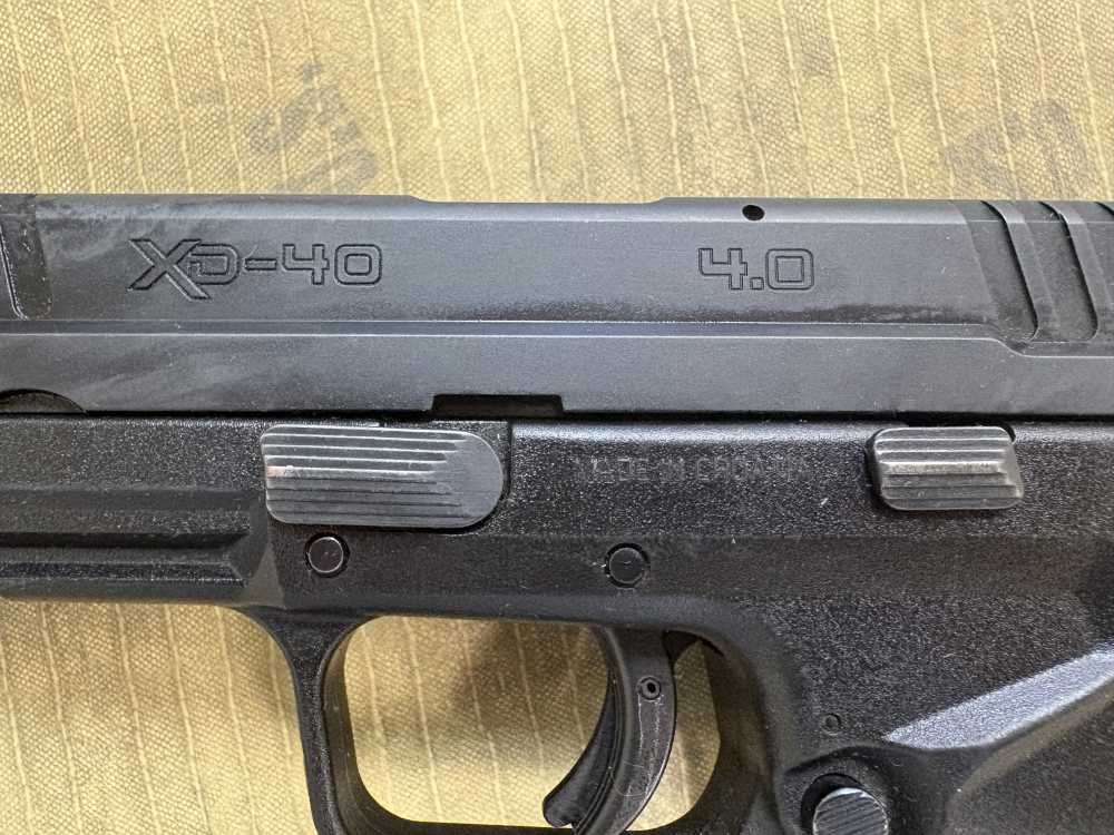Springfield XD-40 Mod.2-img-4