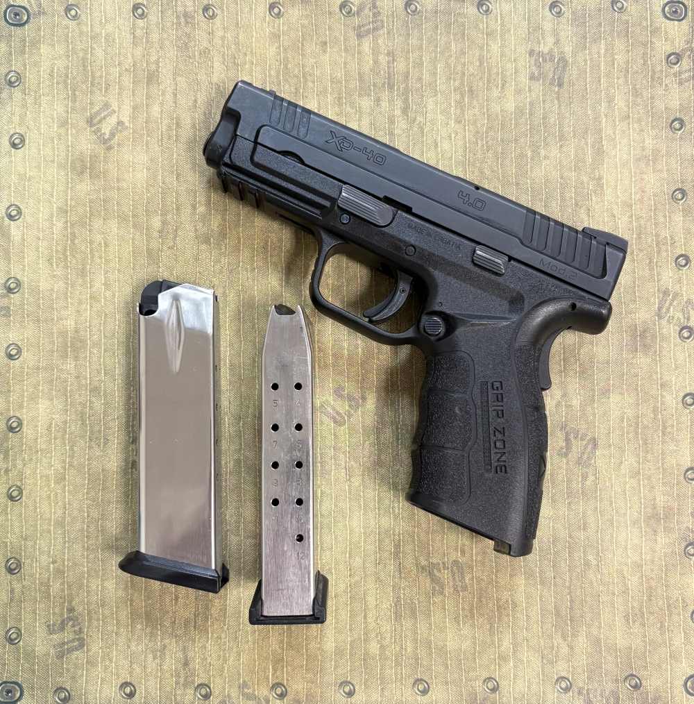 Springfield XD-40 Mod.2-img-7