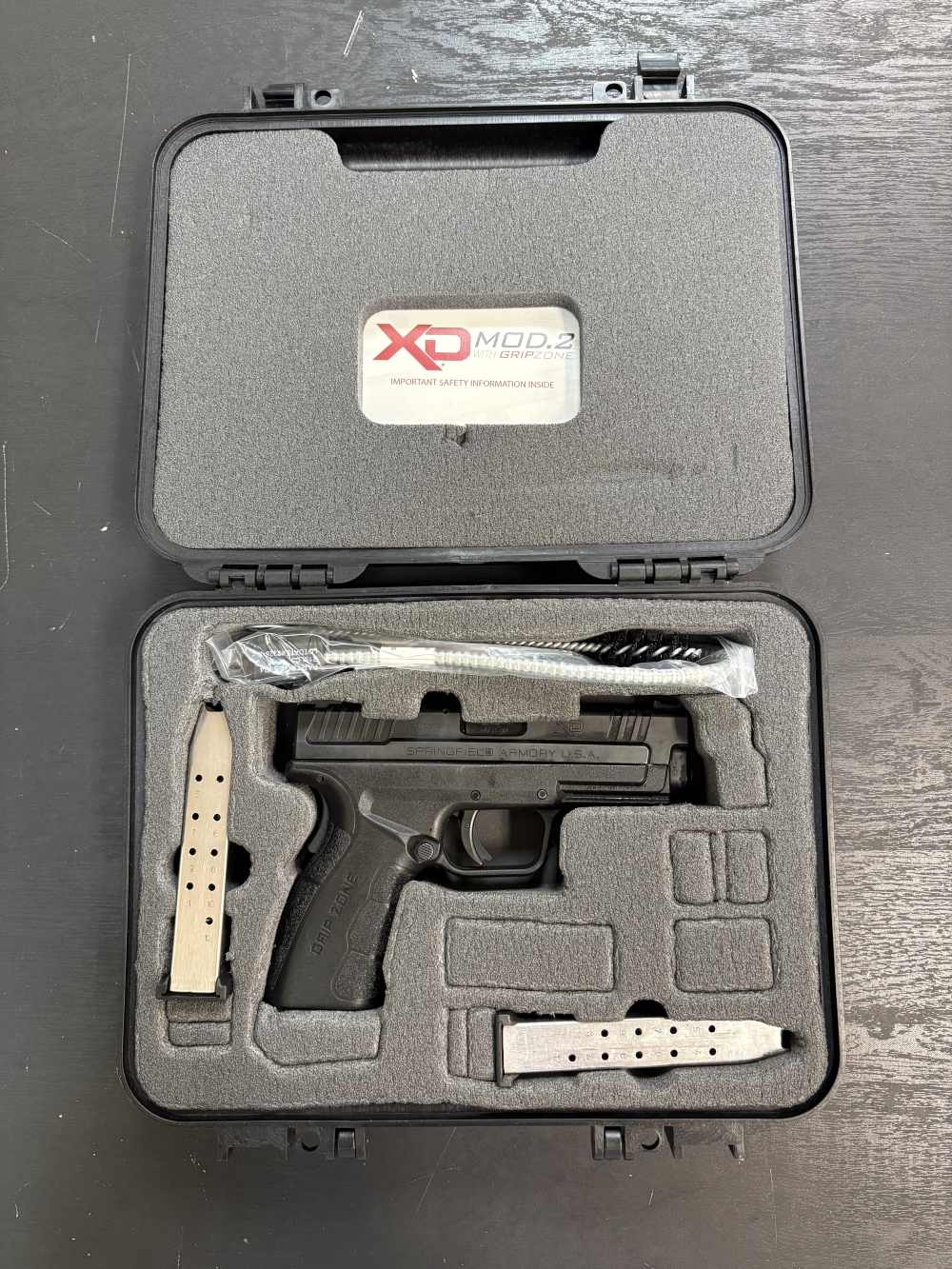 Springfield XD-40 Mod.2-img-8