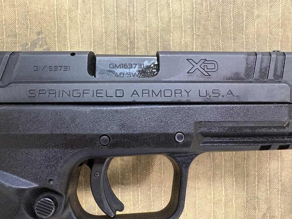 Springfield XD-40 Mod.2-img-2