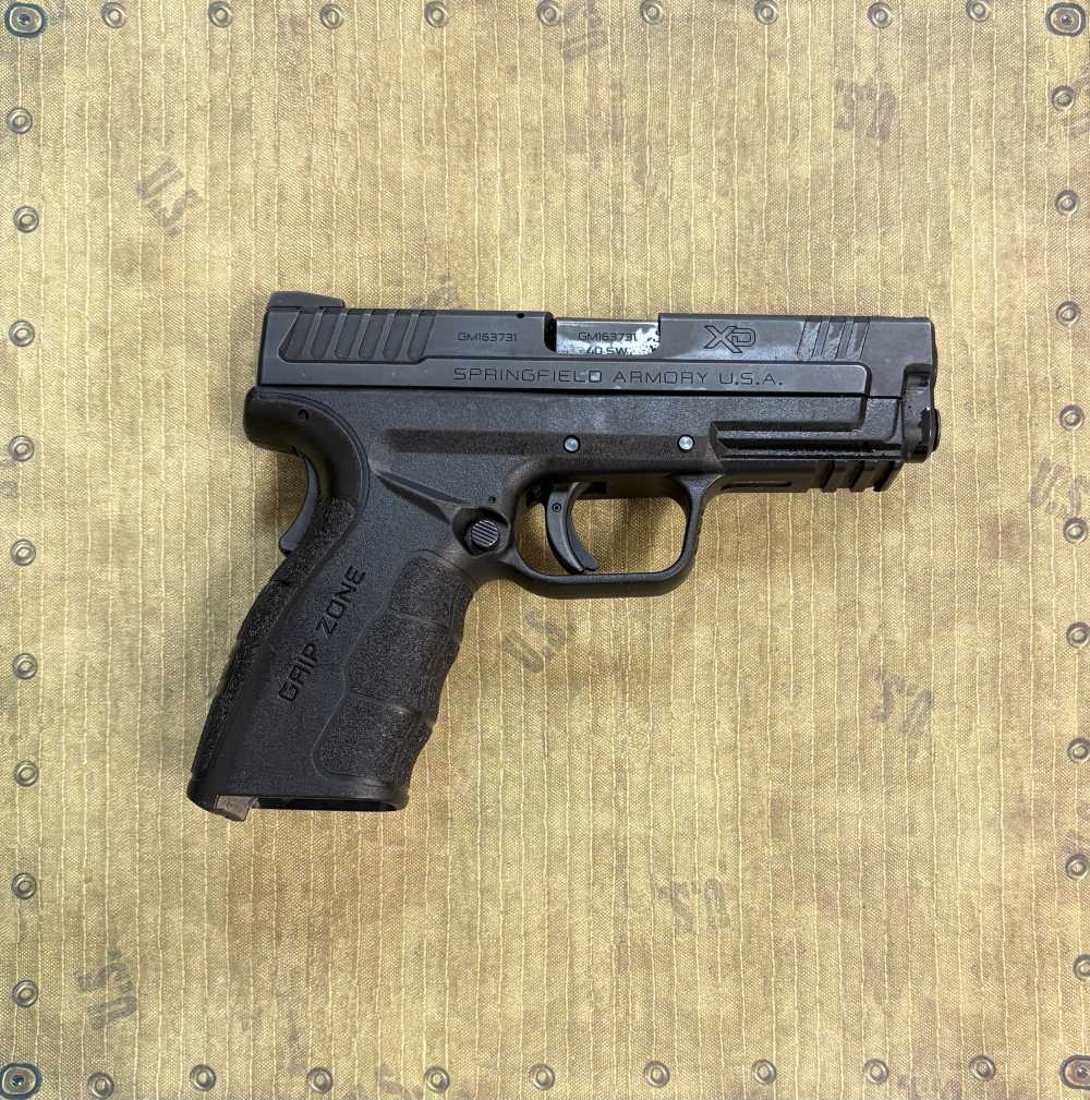 Springfield XD-40 Mod.2-img-1