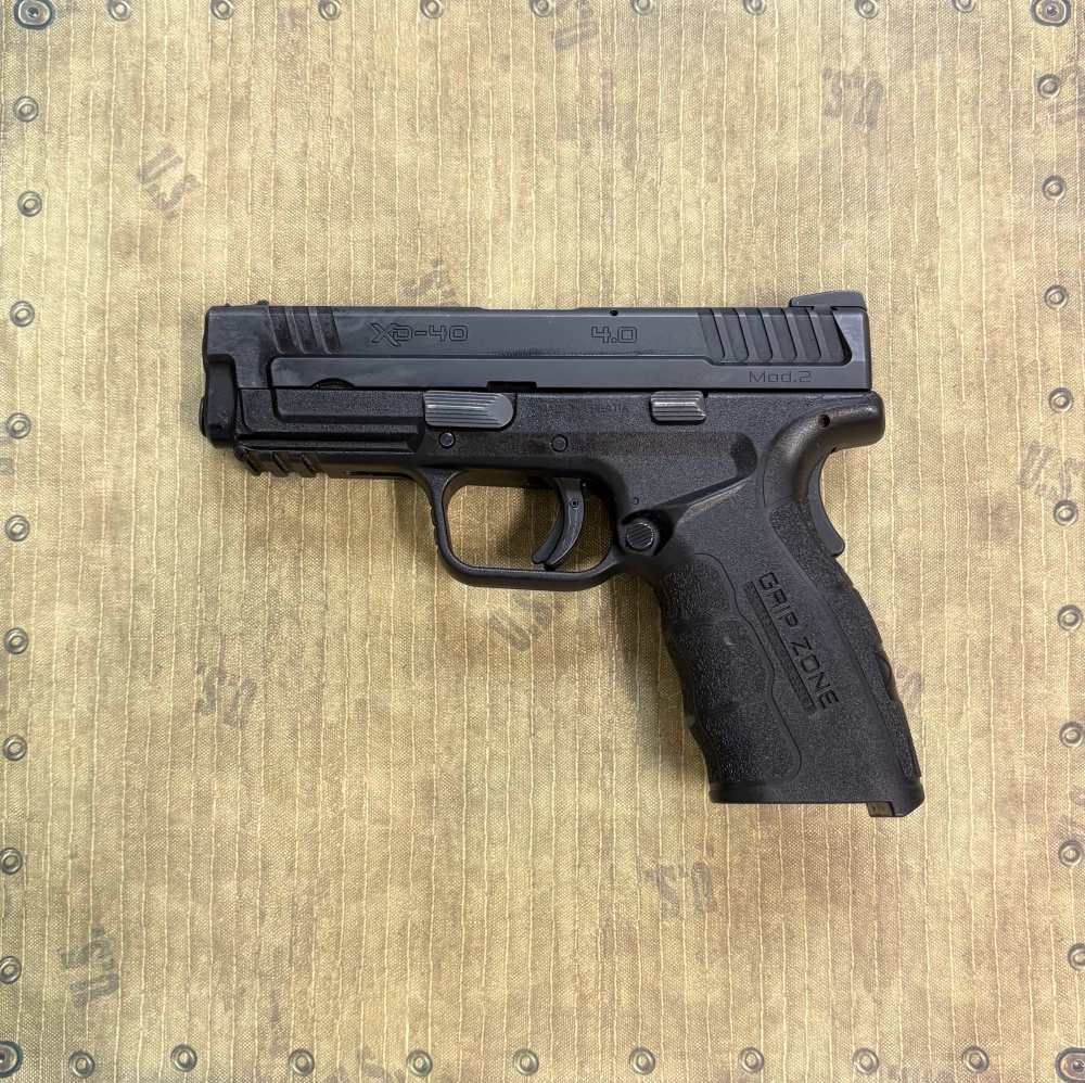 Springfield XD-40 Mod.2-img-0