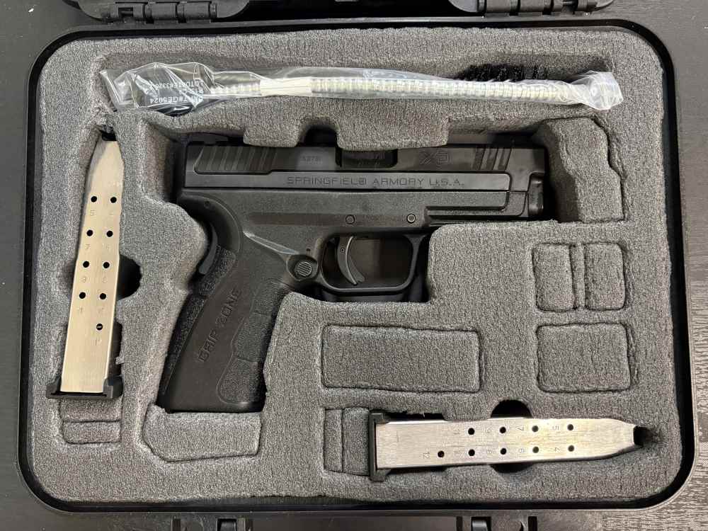 Springfield XD-40 Mod.2-img-9