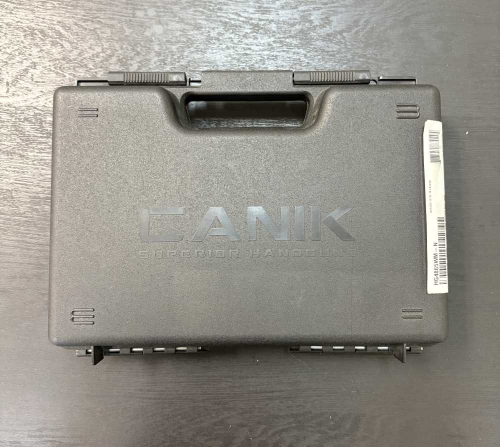 Canik TP9SF 9mm"BBL Warren Sight Woodland"-img-0