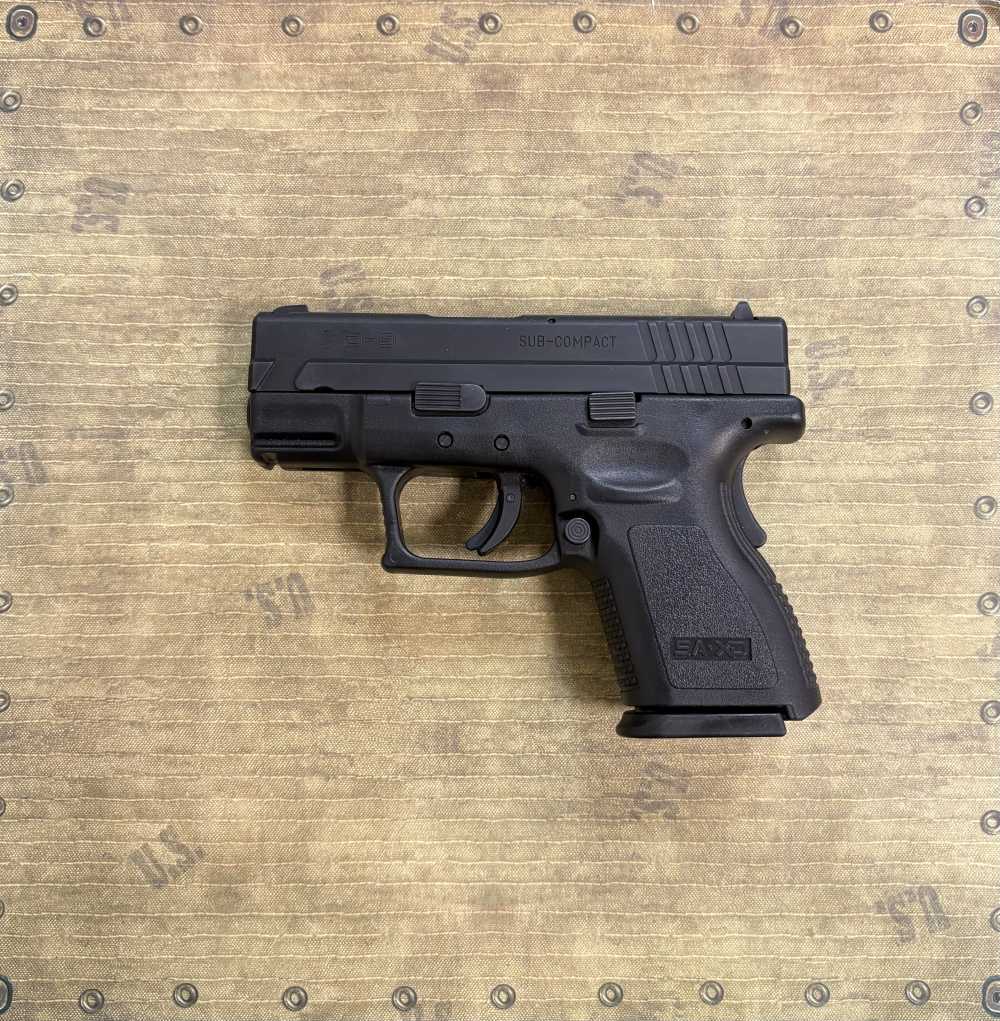 Springfield XD Sub-Compact 9mm-img-0