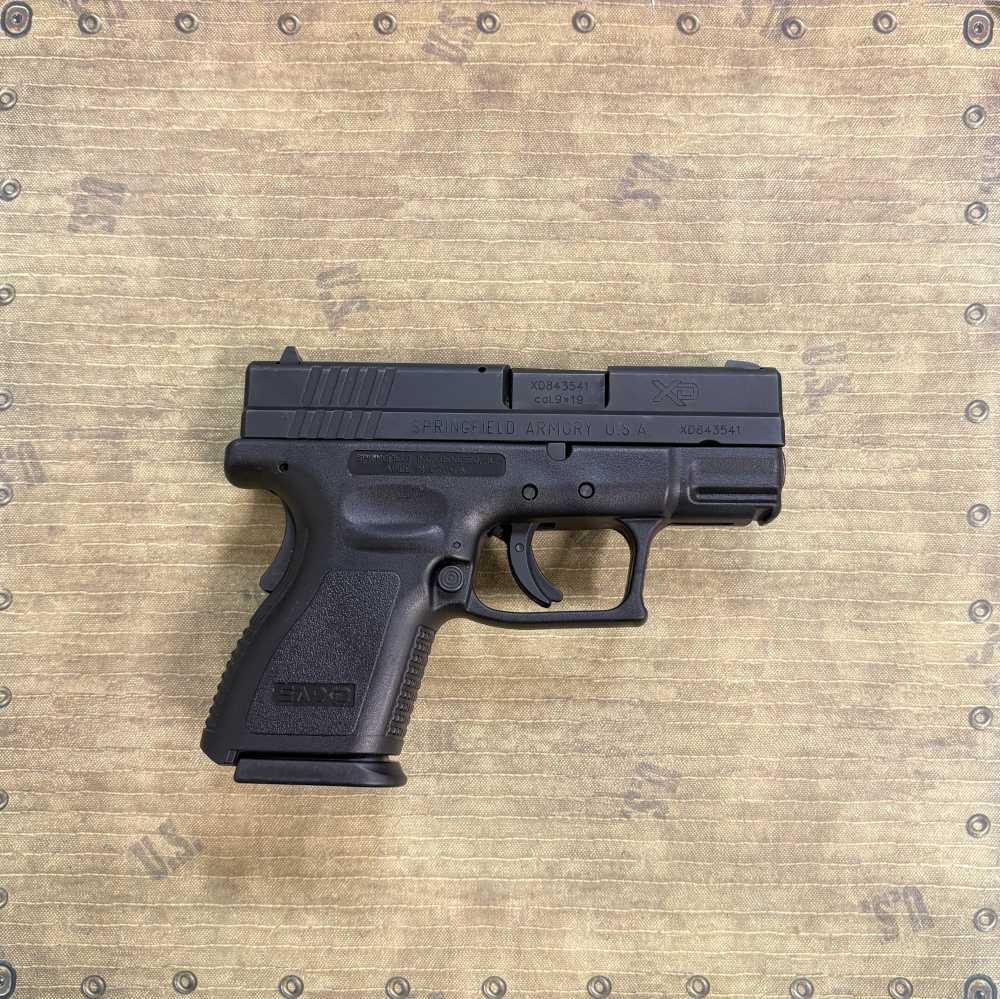 Springfield XD Sub-Compact 9mm-img-1