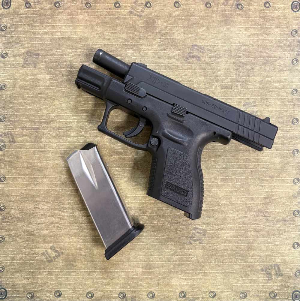 Springfield XD Sub-Compact 9mm-img-5