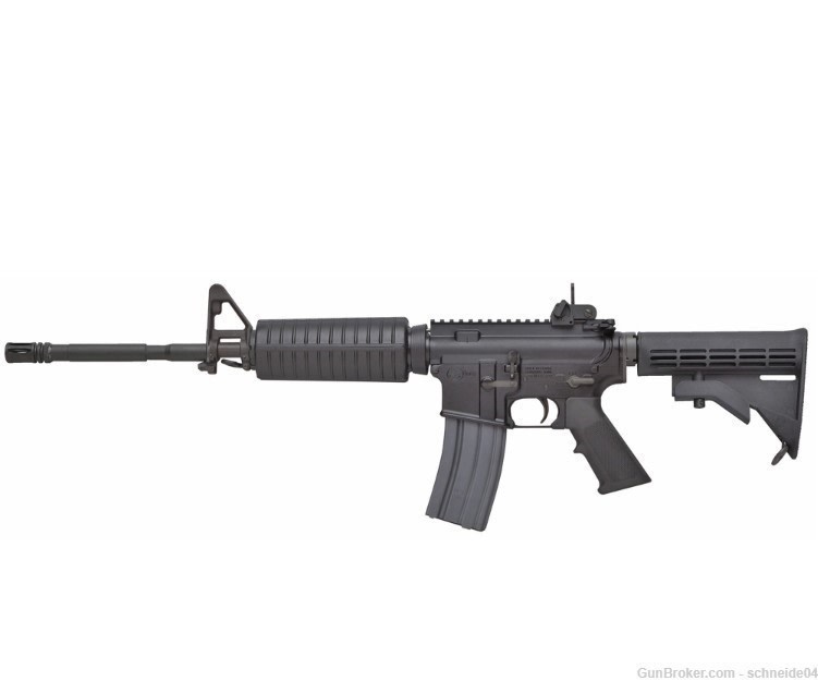 Colt 6920 CR6920 5.56 Nato 223 Rem 16" AR-15 AR15 M4-img-0