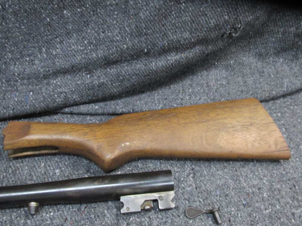 SKINN-A KOREAN MADE 12 GAUGE SHOTGUN PARTS KIT-img-9