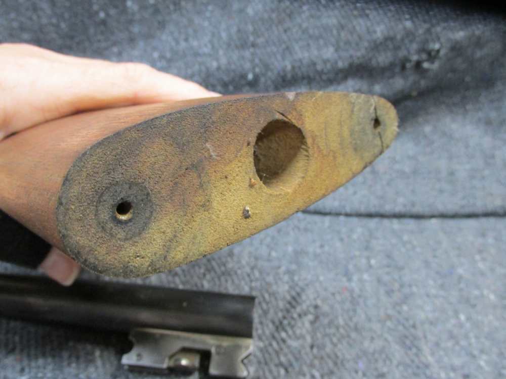 SKINN-A KOREAN MADE 12 GAUGE SHOTGUN PARTS KIT-img-11