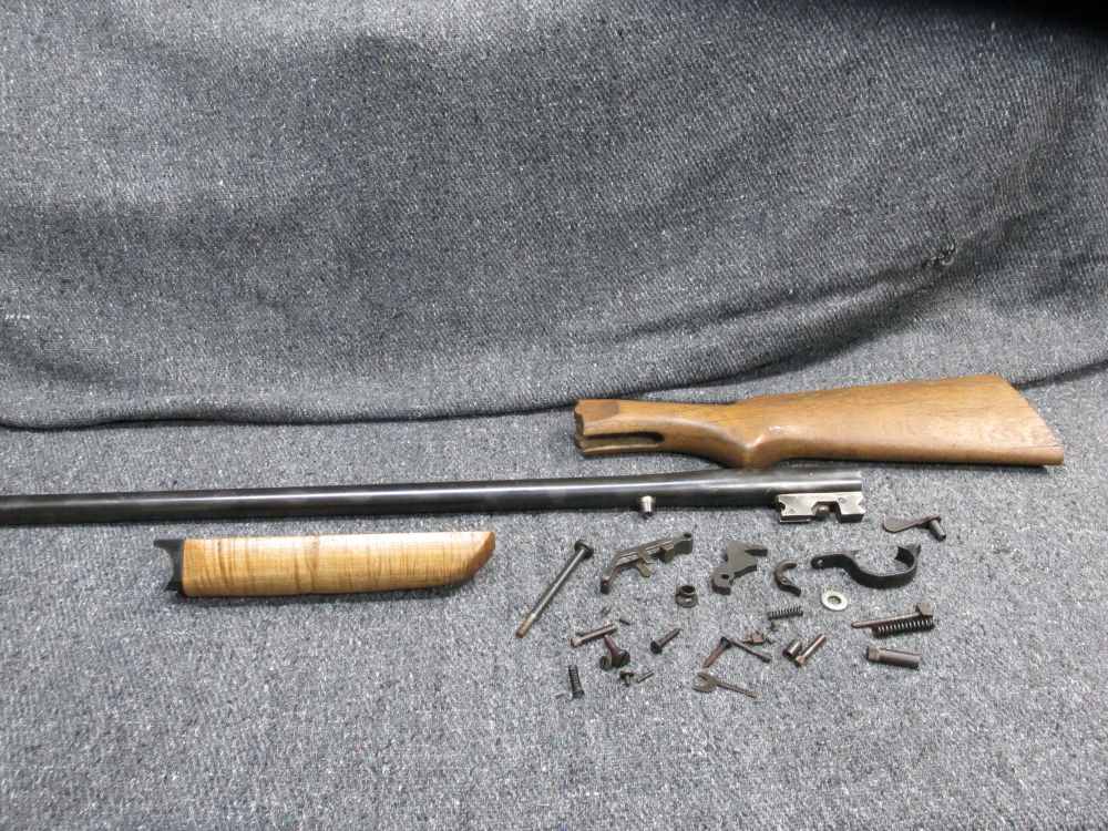SKINN-A KOREAN MADE 12 GAUGE SHOTGUN PARTS KIT-img-0