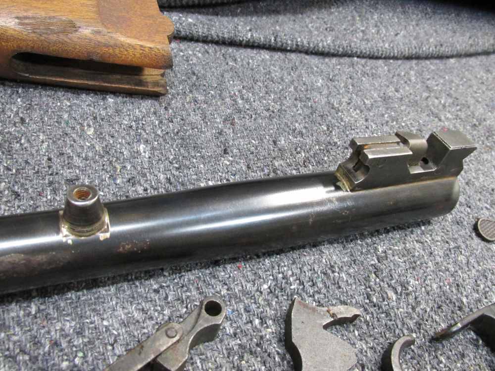 SKINN-A KOREAN MADE 12 GAUGE SHOTGUN PARTS KIT-img-16