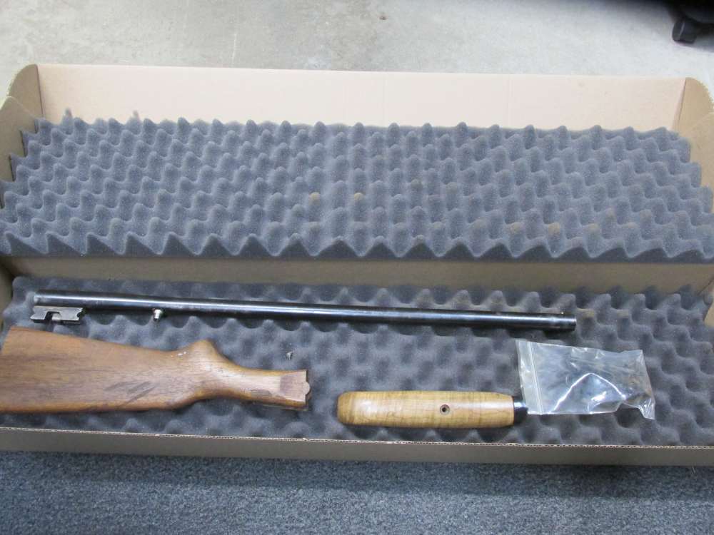 SKINN-A KOREAN MADE 12 GAUGE SHOTGUN PARTS KIT-img-18