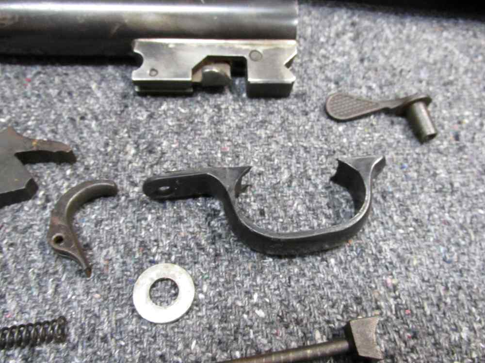 SKINN-A KOREAN MADE 12 GAUGE SHOTGUN PARTS KIT-img-2
