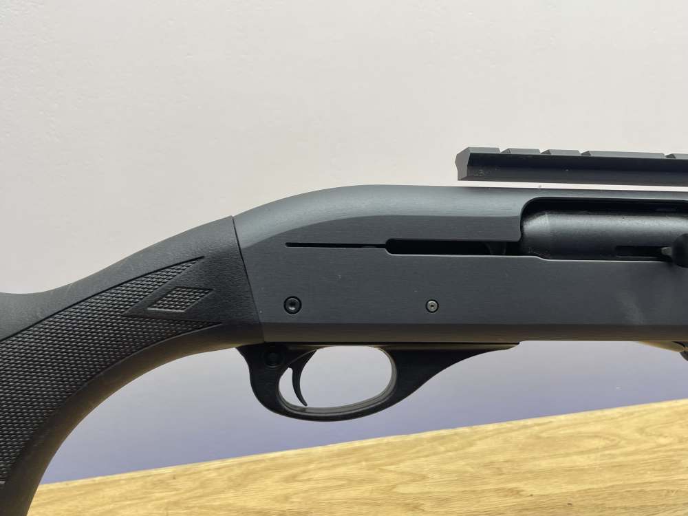 Remington Model 11-87 Sportsman 12GA 21" Black *FULLY RIFLED SLUG SHOTGUN*-img-10