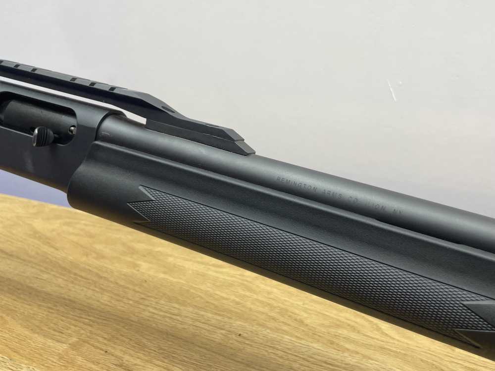 Remington Model 11-87 Sportsman 12GA 21" Black *FULLY RIFLED SLUG SHOTGUN*-img-14