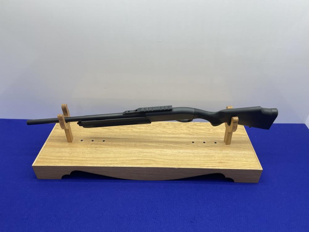 Remington Model 11-87 Sportsman 12GA 21" Black *FULLY RIFLED SLUG SHOTGUN*-img-34
