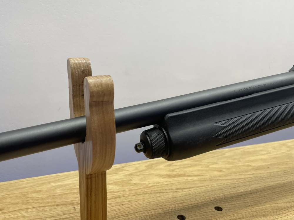 Remington Model 11-87 Sportsman 12GA 21" Black *FULLY RIFLED SLUG SHOTGUN*-img-31