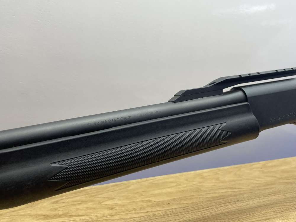Remington Model 11-87 Sportsman 12GA 21" Black *FULLY RIFLED SLUG SHOTGUN*-img-30