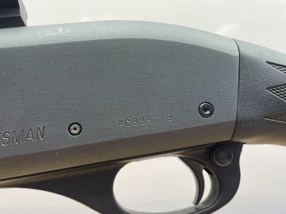Remington Model 11-87 Sportsman 12GA 21" Black *FULLY RIFLED SLUG SHOTGUN*-img-25