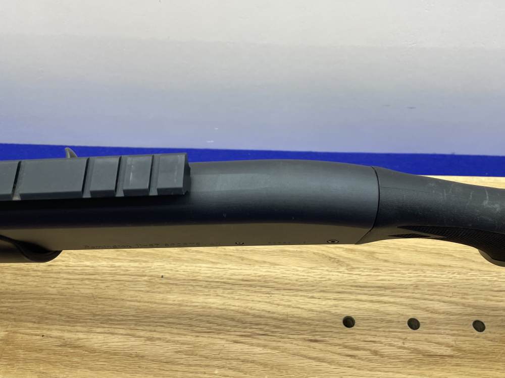 Remington Model 11-87 Sportsman 12GA 21" Black *FULLY RIFLED SLUG SHOTGUN*-img-37