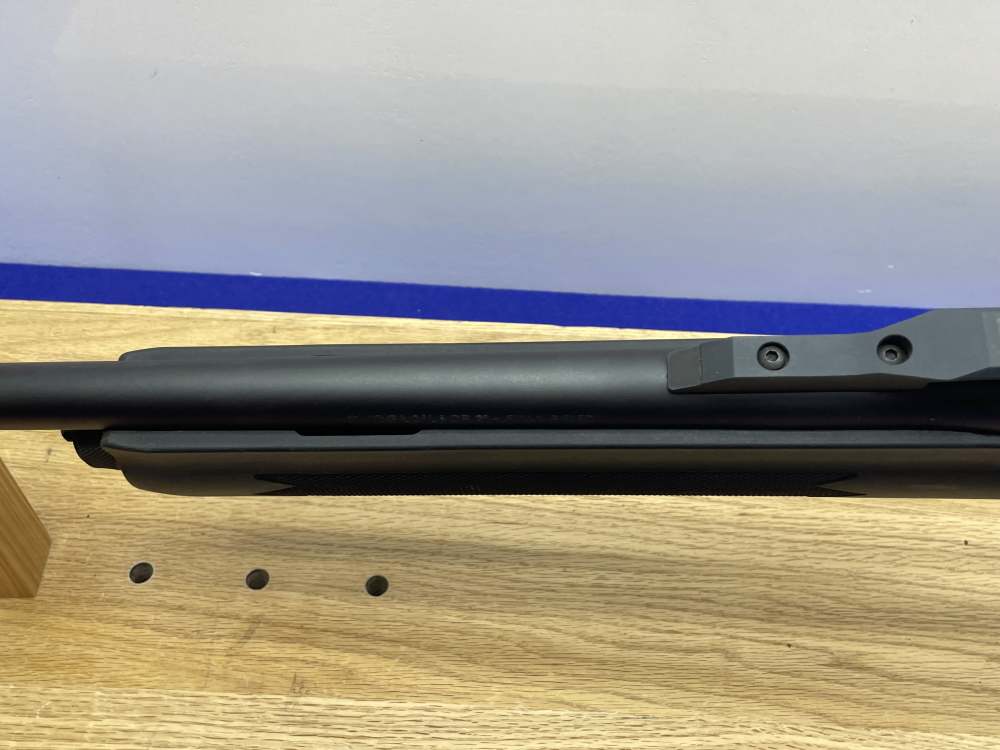 Remington Model 11-87 Sportsman 12GA 21" Black *FULLY RIFLED SLUG SHOTGUN*-img-39