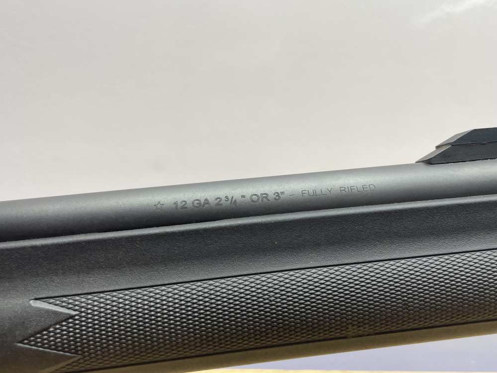 Remington Model 11-87 Sportsman 12GA 21" Black *FULLY RIFLED SLUG SHOTGUN*-img-29