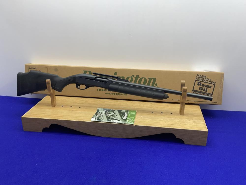 Remington Model 11-87 Sportsman 12GA 21" Black *FULLY RIFLED SLUG SHOTGUN*-img-50