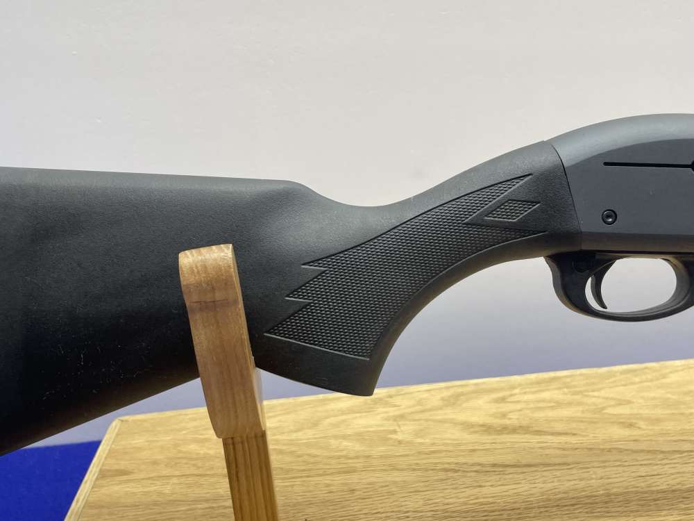 Remington Model 11-87 Sportsman 12GA 21" Black *FULLY RIFLED SLUG SHOTGUN*-img-9