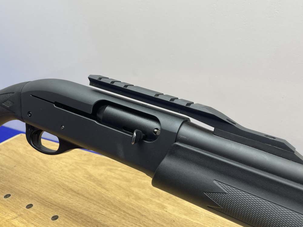 Remington Model 11-87 Sportsman 12GA 21" Black *FULLY RIFLED SLUG SHOTGUN*-img-13