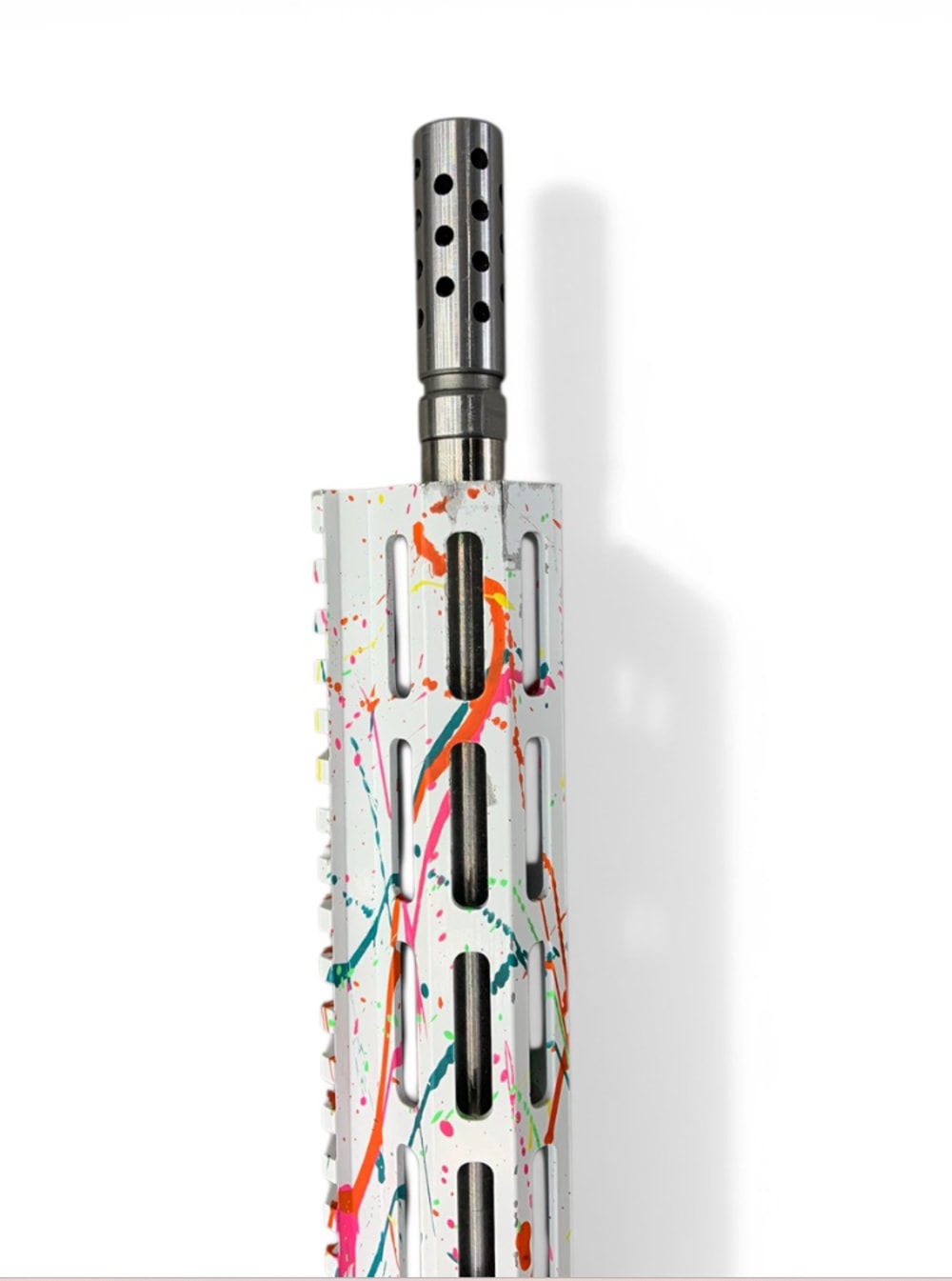 GLFA .223 Wylde Rifle - Saved By The Splatter *BLEM*-img-1