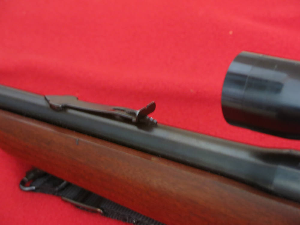 Eddystone 1917 Bolt Action Rifle 30-06 Sporting Rifle Tasco 3x9x32 Omni -img-11