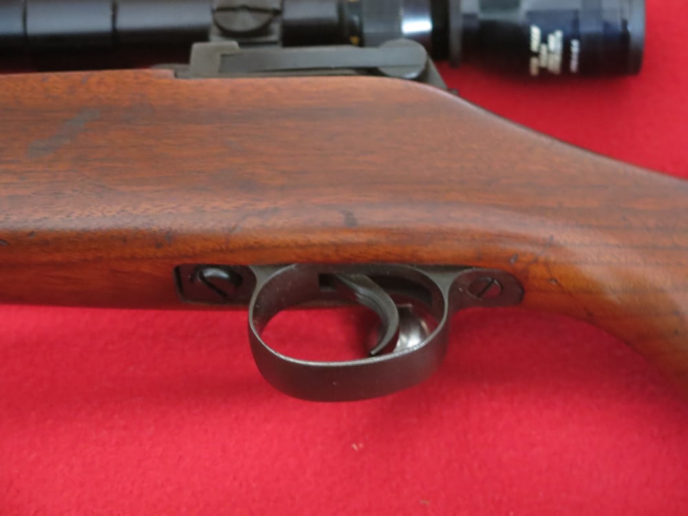 Eddystone 1917 Bolt Action Rifle 30-06 Sporting Rifle Tasco 3x9x32 Omni -img-8